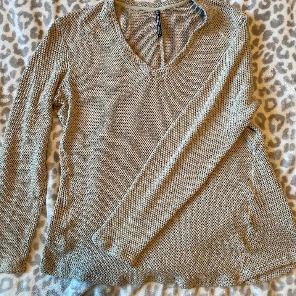 Women’s Kuhl Long Sleeve Knit Shirt